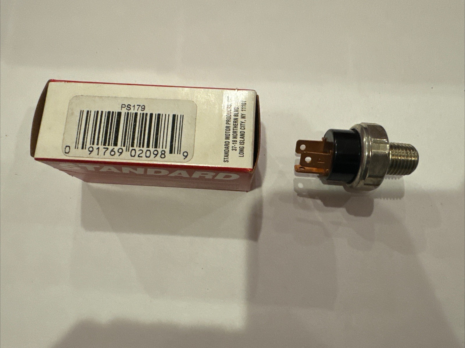 Engine Oil Pressure Sender-With Light Standard PS-179 - Image 4