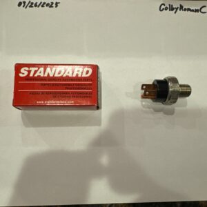 Engine Oil Pressure Sender-With Light Standard PS-179