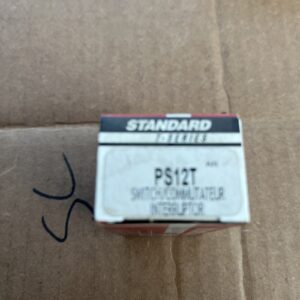 Engine Oil Pressure Switch Genuine Standard Motor Products PS12T