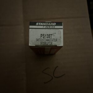 Engine Oil Pressure Switch Genuine Standard Motor Products PS135T