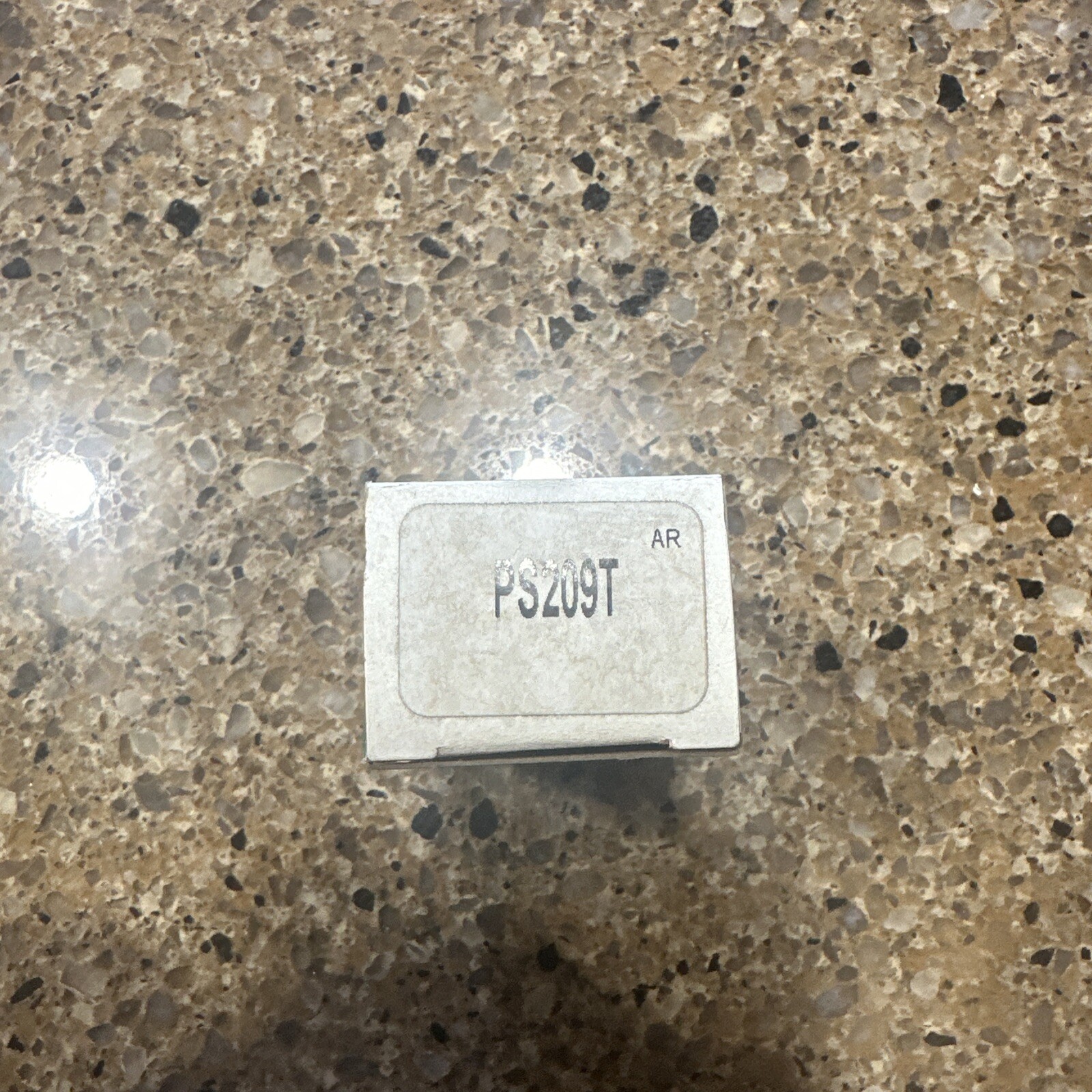 Engine Oil Pressure Switch-Oil Pressure Light Switch Standard PS209T