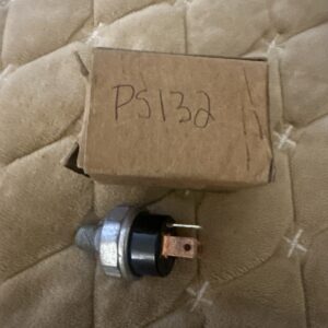 Engine Oil Pressure Switch-Sender With Light E-TRON Compare to Standard PS-132