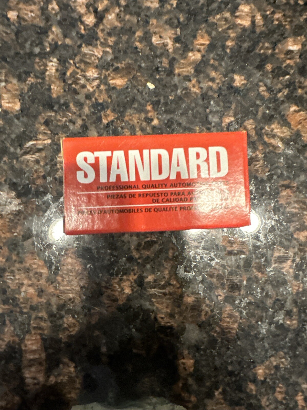 Engine Oil Pressure Switch Standard PS-238 - Image 3