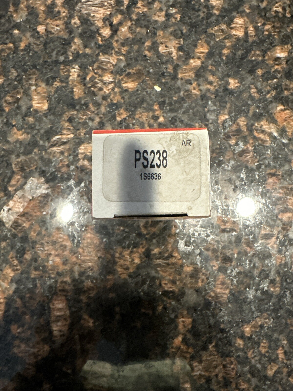 Engine Oil Pressure Switch Standard PS-238