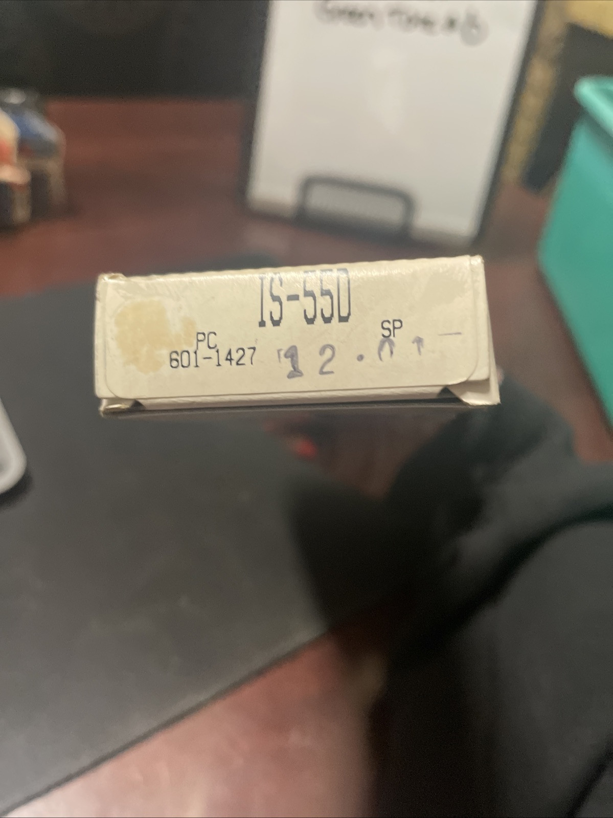 Engine Oil Pump Intermediate Shaft IS-550 - Image 4