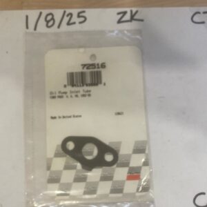 Engine Oil Pump Pickup Tube Gasket Fel-Pro 72516 (SOLD INDIVIDUALLY)
