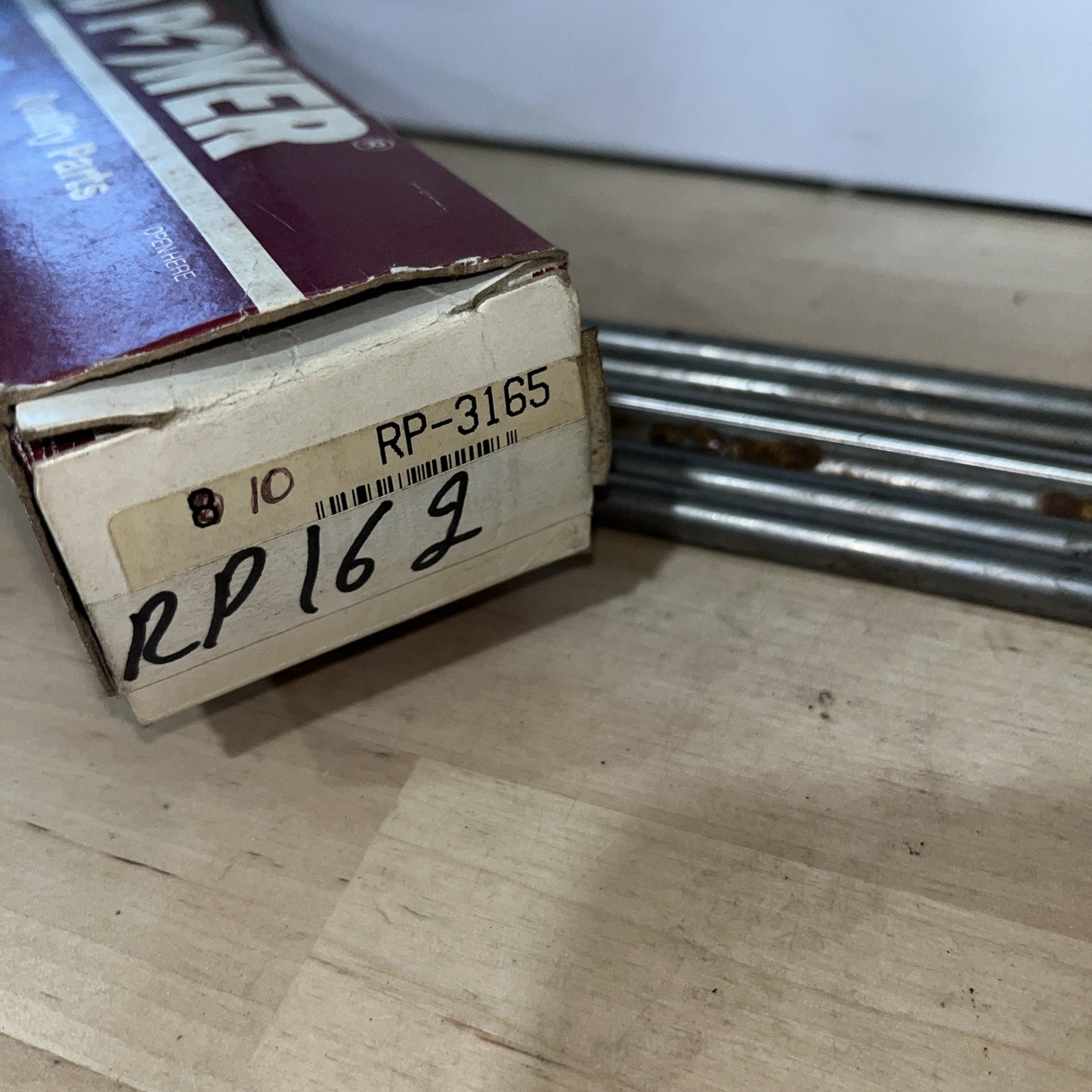 Engine Push Rod Sealed Power RP-3165/RP-162 - Image 3