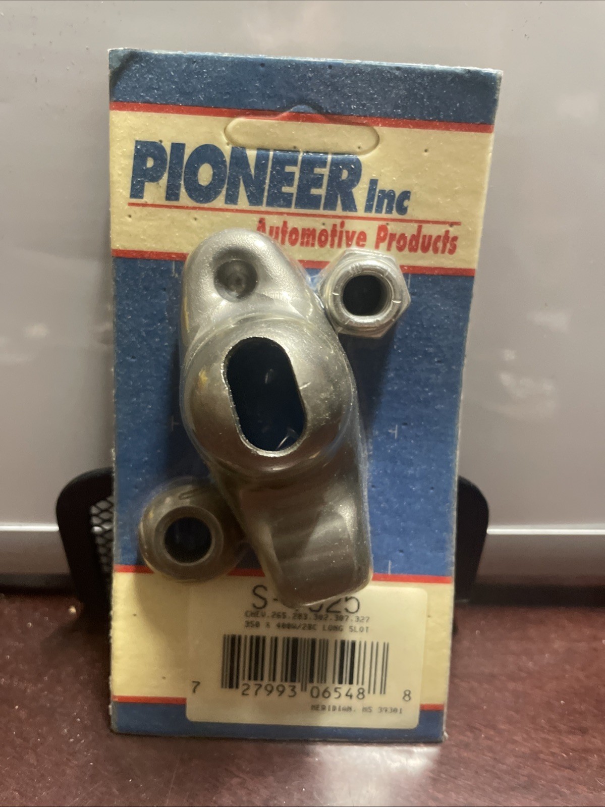 Engine Rocker Arm Kit Pioneer S-1025 Chevy 265,283,307,327,350 & 400 Long Slot - Image 3