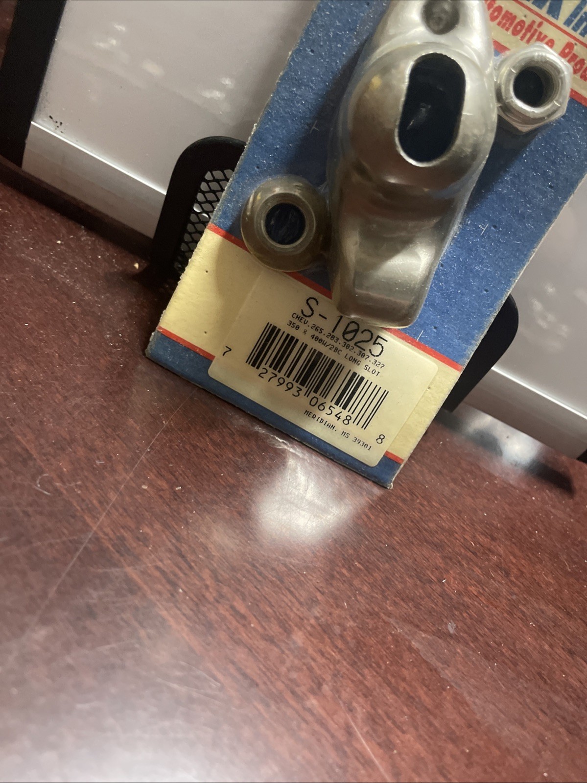 Engine Rocker Arm Kit Pioneer S-1025 Chevy 265,283,307,327,350 & 400 Long Slot - Image 4