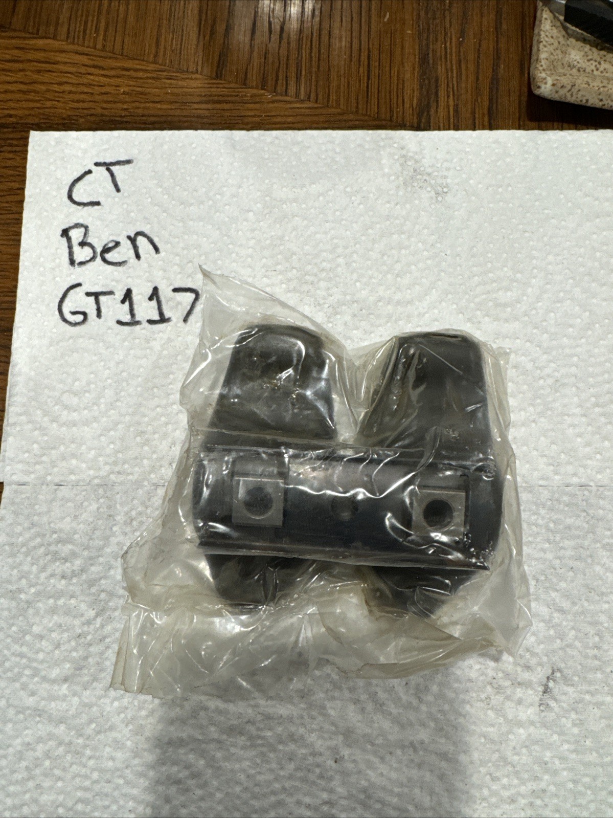 Engine Rocker Arm Kit-Stock Melling MRK-650 - Image 3