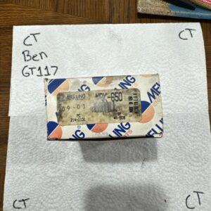 Engine Rocker Arm Kit-Stock Melling MRK-650