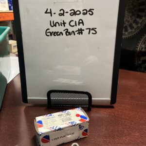 Engine Rocker Arm Nut-Stock Melling MRM-1860 1 Per Purchase