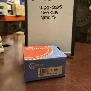 Engine Timing Belt Idler Cloyes Gear & Product 9-5259