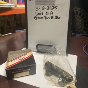 Engine Timing Belt Tensioner Hydraulic Assembly ITM 60400