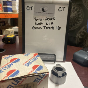 Engine Timing Belt Tensioner-Stock Melling BT162