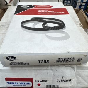 Engine Timing Belt fits 1998-2001 Mazda Protege  GATES