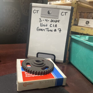 Engine Timing Camshaft Sprocket Cloyes Gear & Product S430T