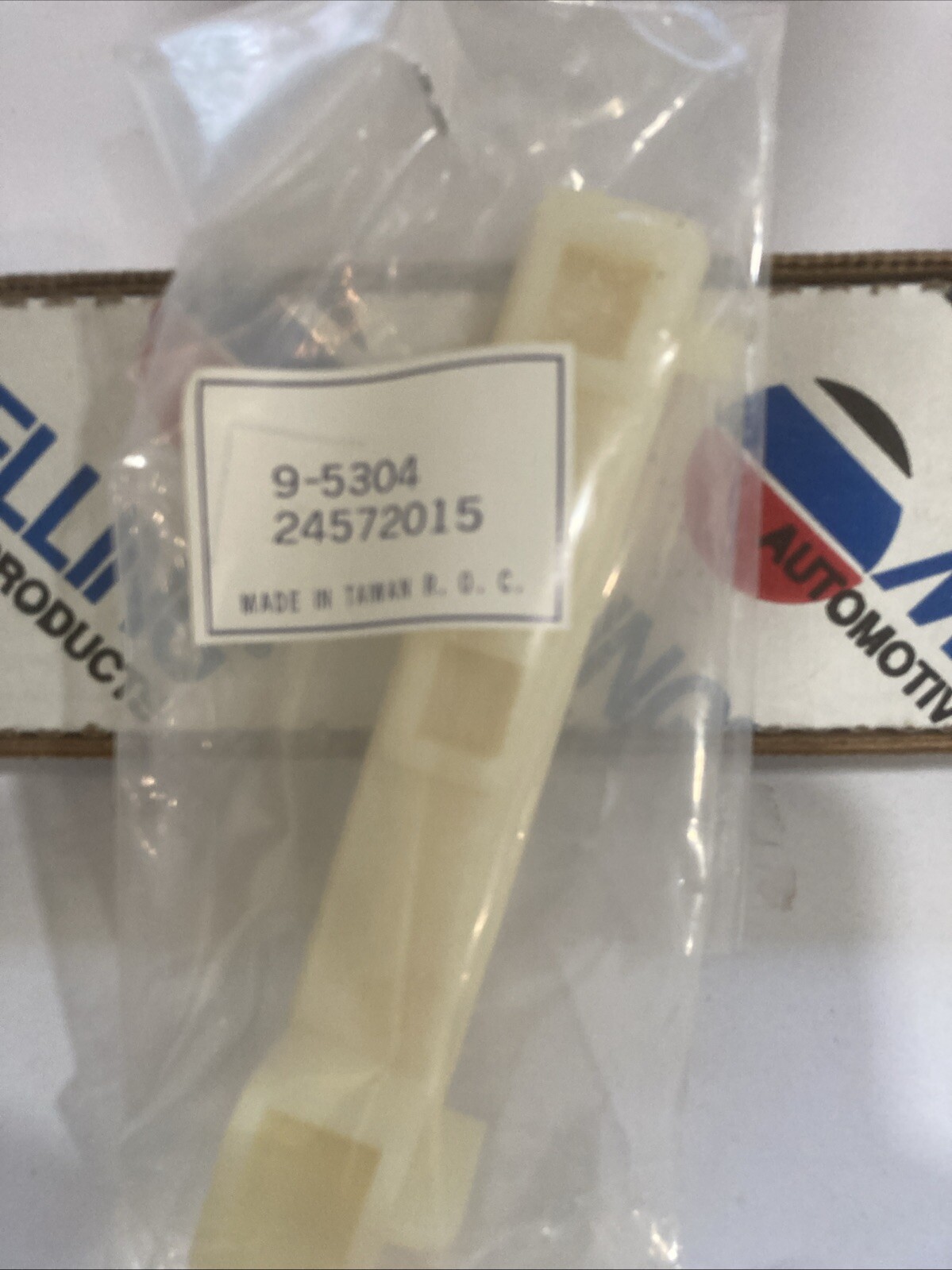 Engine Timing Chain Guide-Stock Melling BG304 - Image 3