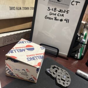 Engine Timing Chain-Stock Melling 393