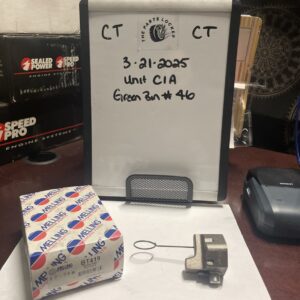 Engine Timing Chain Tensioner-Stock Melling BT419