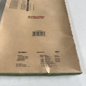 Engine Timing Cover Gasket Set Fel-Pro TCS 45522-2