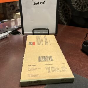 Engine Timing Cover Gasket Set Fel-Pro TCS 46016