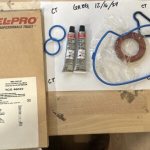 Engine Timing Cover Gasket Set Fel-Pro TCS 46022