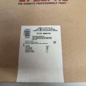 Engine Timing Cover Gasket Set Fel-Pro TCS 46079