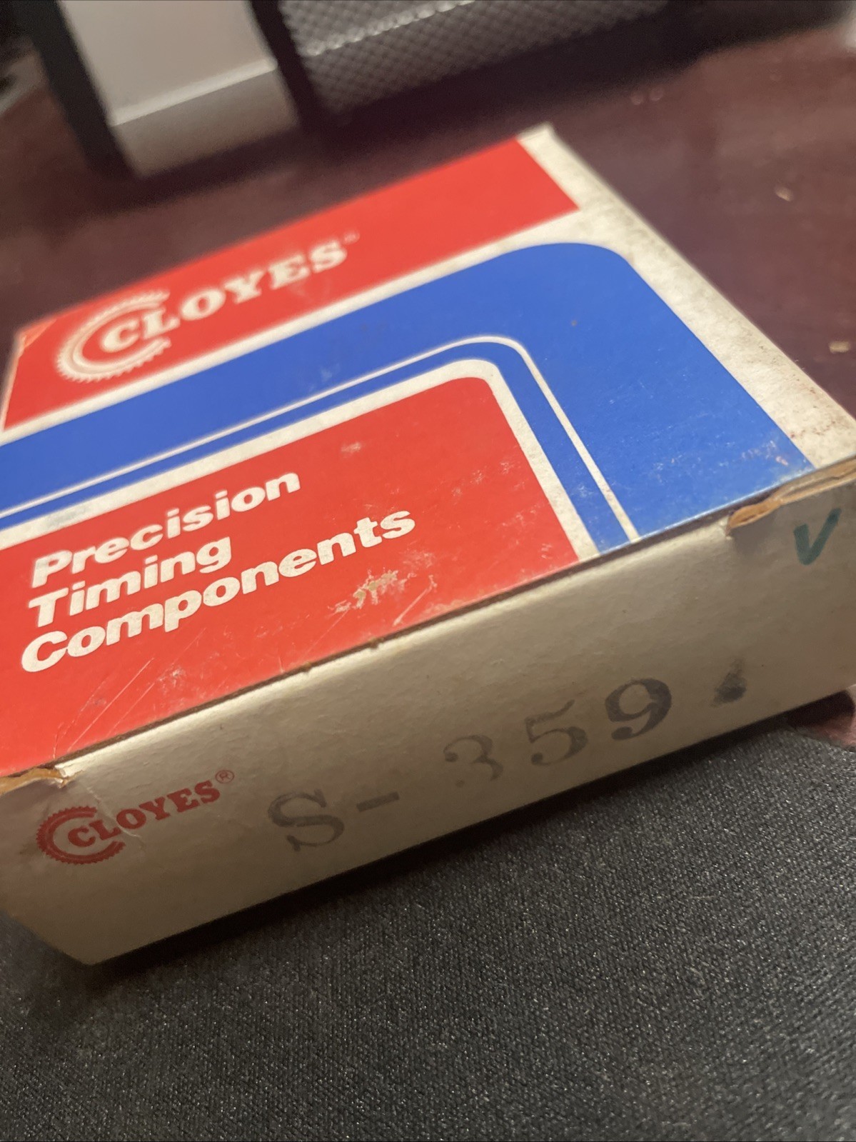 Engine Timing Crankshaft Sprocket Cloyes Gear & Product S359 - Image 3