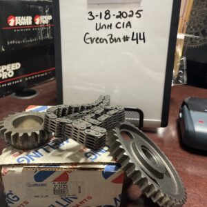 Engine Timing Set fits 1988-2007 Mercury Cougar Sable Monterey MELLING