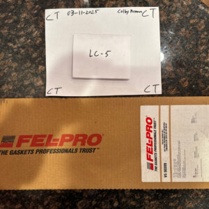 Engine Valve Cover Gasket Set Fel-Pro VS 50399, VS50339.