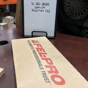 Engine Valve Cover Gasket Set Fel-Pro VS 50662 R