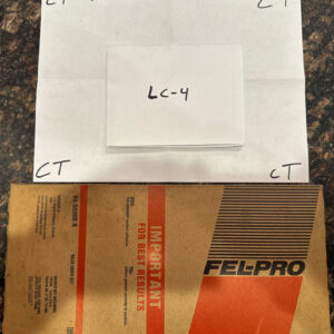 Engine Valve Cover Gasket Set Fel-Pro VS50269R