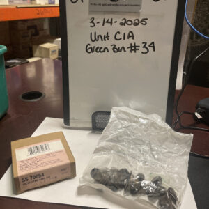 Engine Valve Stem Oil Seal Set Fel-Pro SS 70654