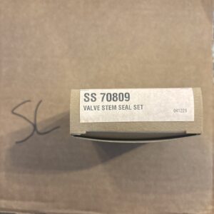 Engine Valve Stem Oil Seal Set Fel-Pro SS 70809 NOS