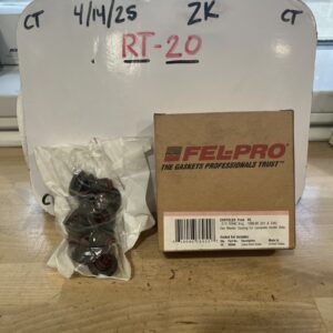 Engine Valve Stem Oil Seal Set Fel-Pro SS 72871-1