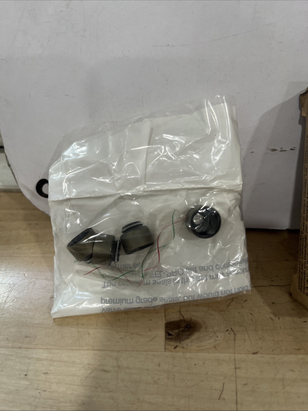 Engine Valve Stem Oil Seal Set Fel-Pro SS 72878-1 (4) - Image 3