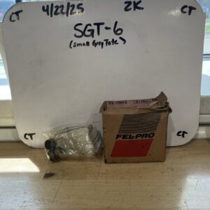 Engine Valve Stem Oil Seal Set-Seal Set Fel-Pro SS 72619 (3)