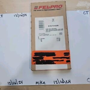 Engine Variable Valve Timing (VVT) Sensor Seal-Seal Fel-Pro ES 71426