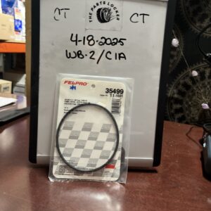 Engine Water Pump O-Ring Fel-Pro 35499