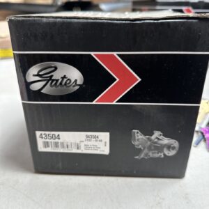 Engine Water Pump-Water Pump(Standard) Gates 43504