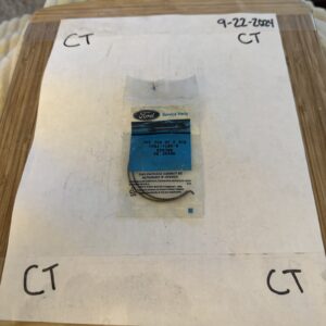 Eobz-7109-b Spring (2) PCs Ford OEM Spring