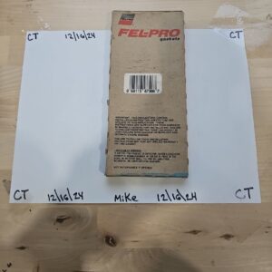 Exhaust Manifold Gasket Set Fel-Pro MS 95842