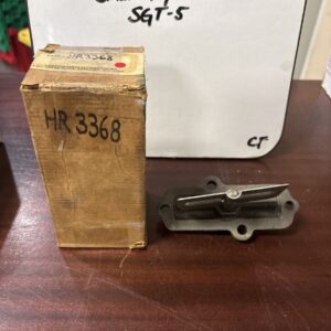 Exhaust Manifold Heat Riser 1975-78 Buick Chevrolet Oldsmobile Pontiac 4.1L/250