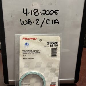 Exhaust Pipe Flange Gasket Fel-Pro 23626