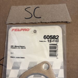 Exhaust Pipe Flange Gasket Fel-Pro 60582 AMC Nissan Datsun Renault 4cyl V6 83-94
