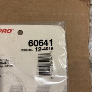 Exhaust Pipe Flange Gasket Fel-Pro 60641 NOS