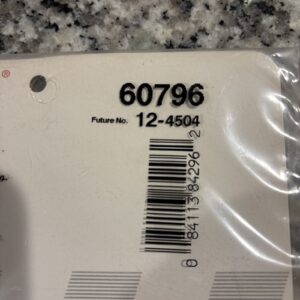 Exhaust Pipe Flange Gasket Fel-Pro 60796 NOS