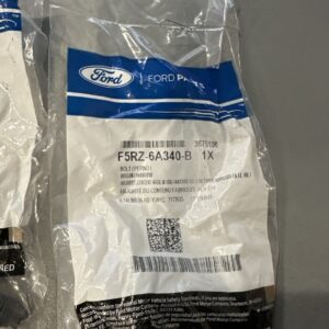 F5RZ-6A340-B Crankshaft Pulley for Ford Lincoln Mercury Engine Bolt Crank Tool