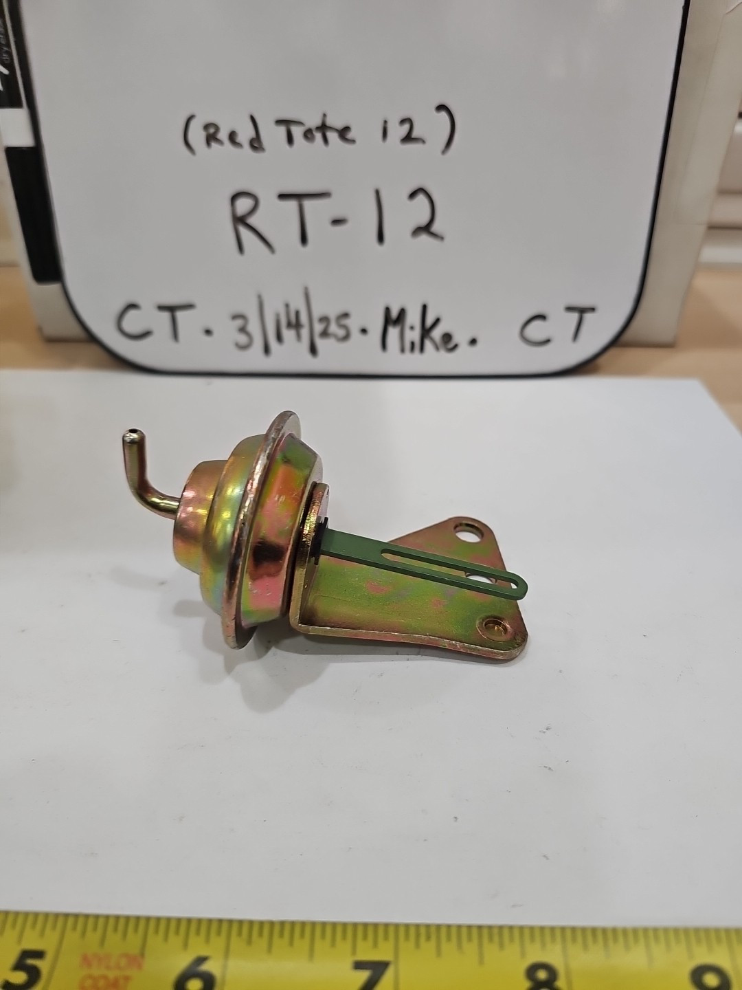 FILKO Choke Pull-Off 30-330 Buick Oldsmobile Pontiac Chevrolet GMC 84-86 CPA322 - Image 4